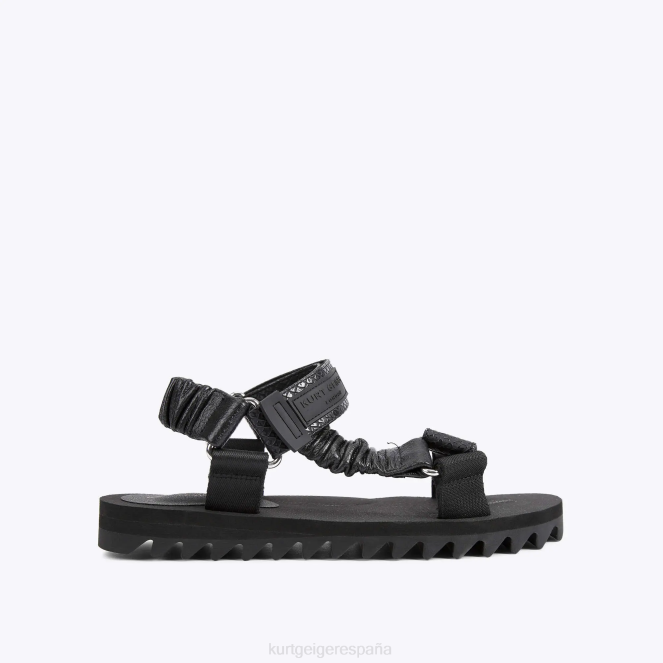 Kurt Geiger hombres londres orión 2LPR492 | calzados negro